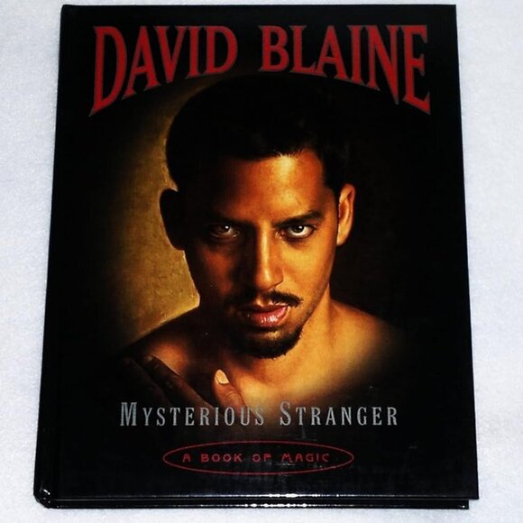 BOGO REAL LIFE TREASURE HUNT Mysterious Stranger Magic by David Blaine TEEN GIFT - Picture 1 of 4